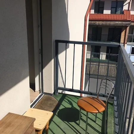 Center For 5 Guest Palanga