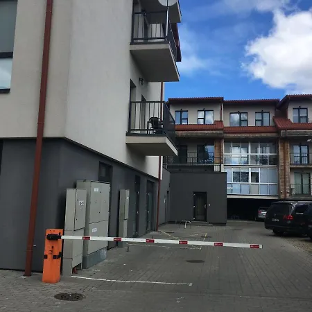Appartement Center For 5 Guest Palanga